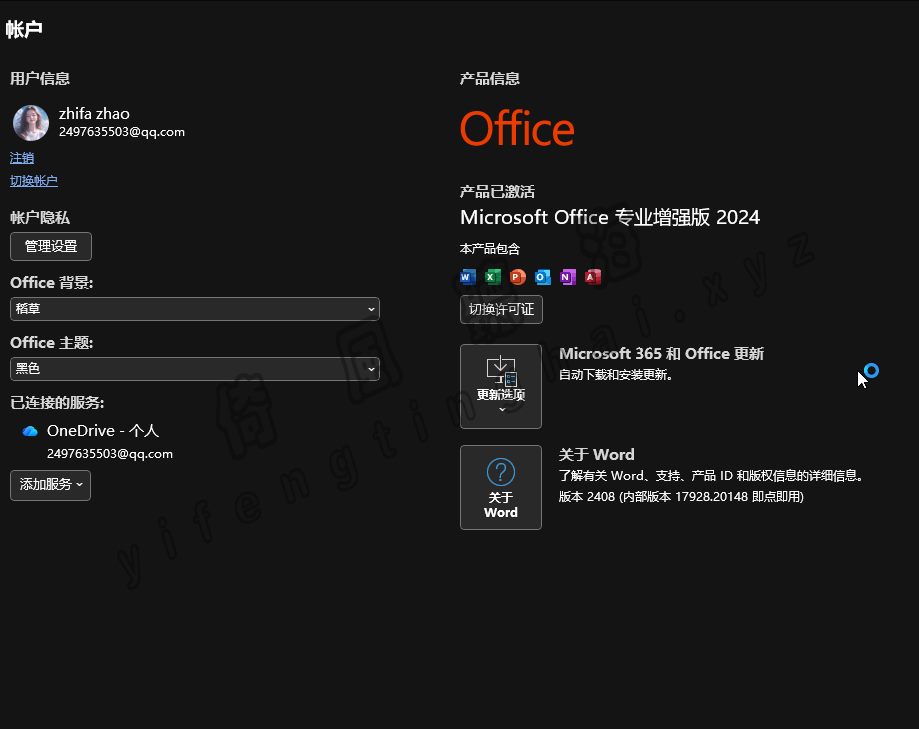 【第9期】office 2024专业增强版