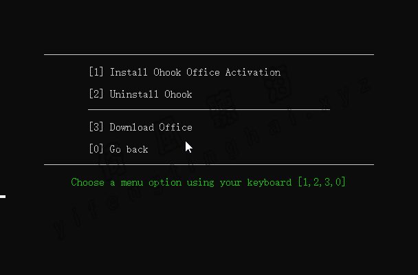 【第0期】windows/office激活工具